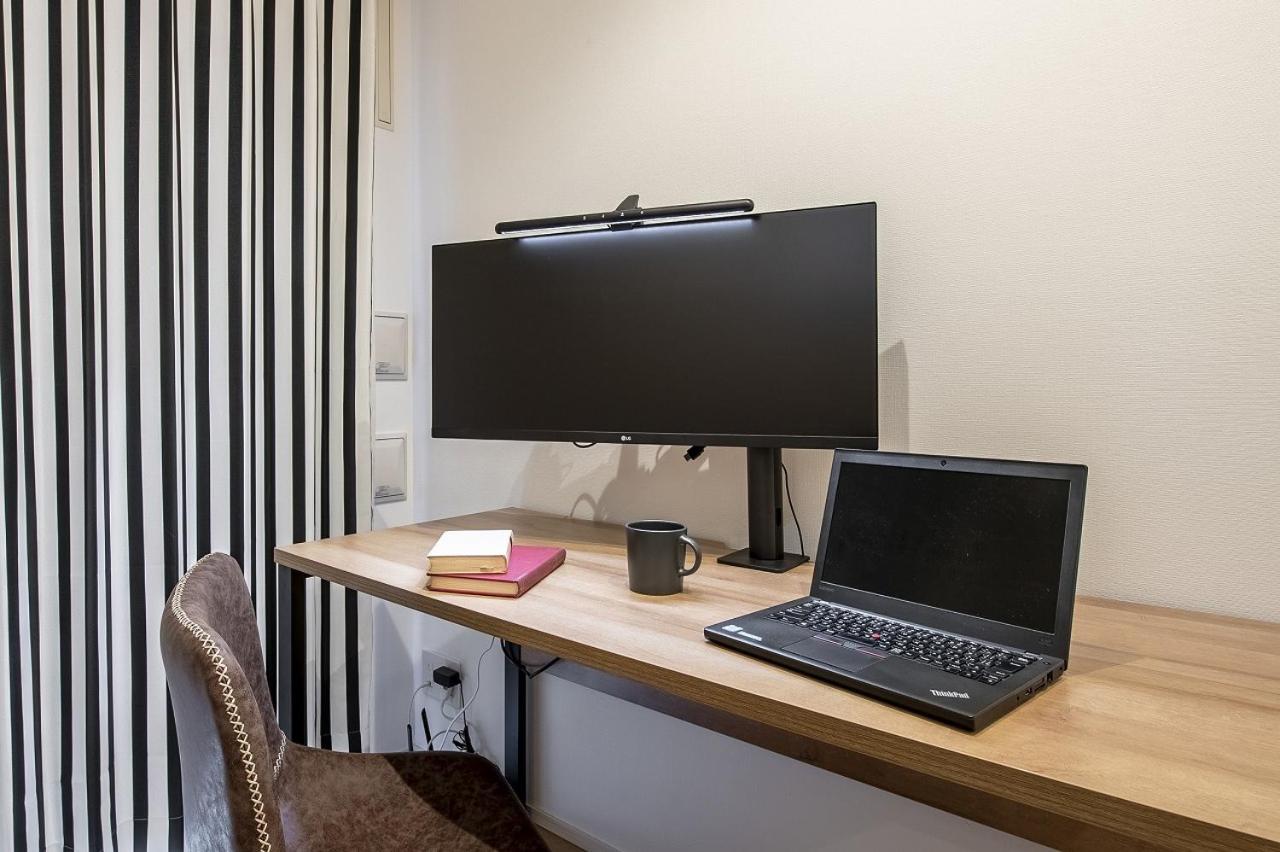Creazione Akasaka -高速wifi- Apartment Tokyo Luaran gambar