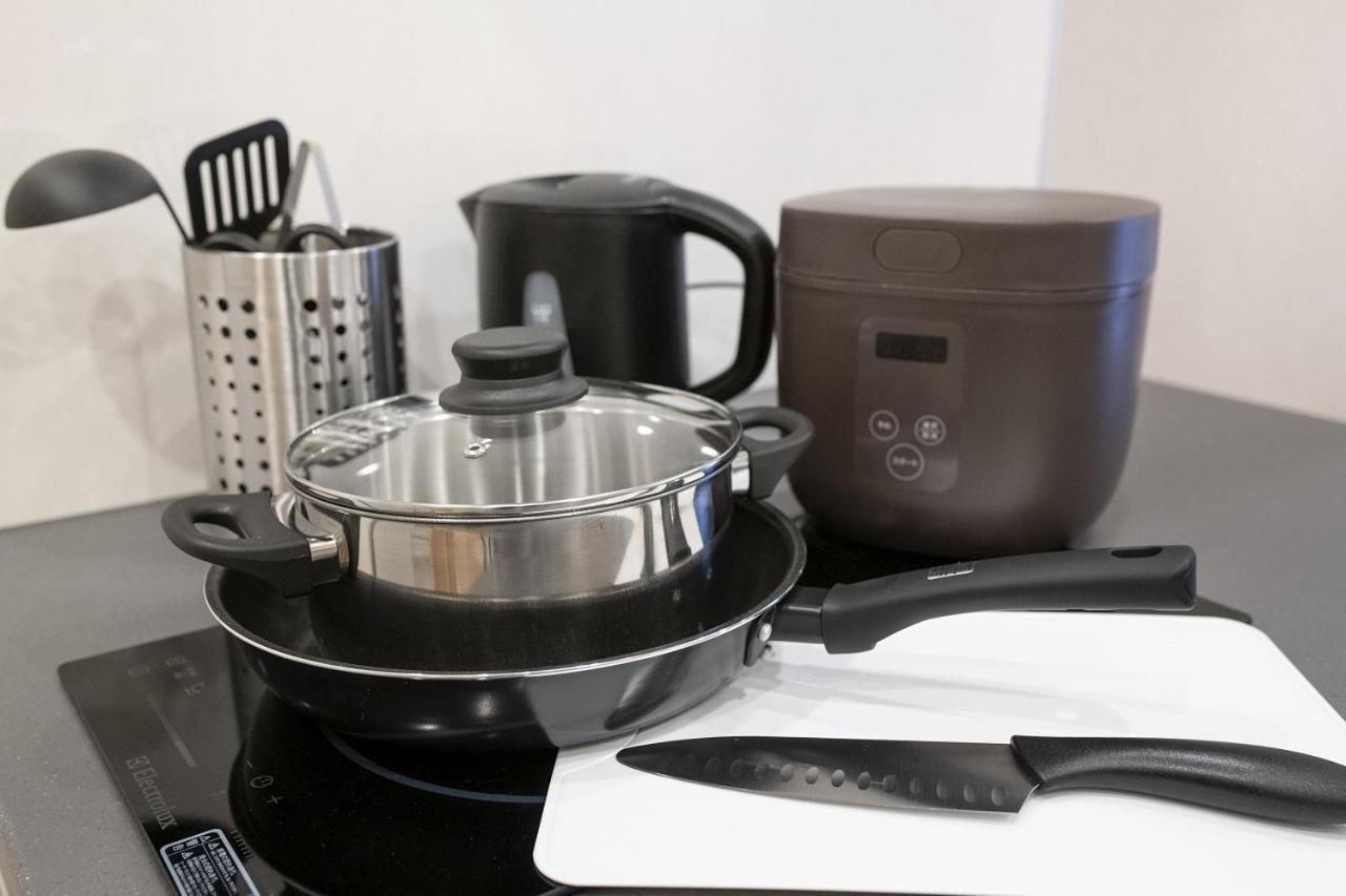 Creazione Akasaka -高速wifi- Apartment Tokyo Luaran gambar