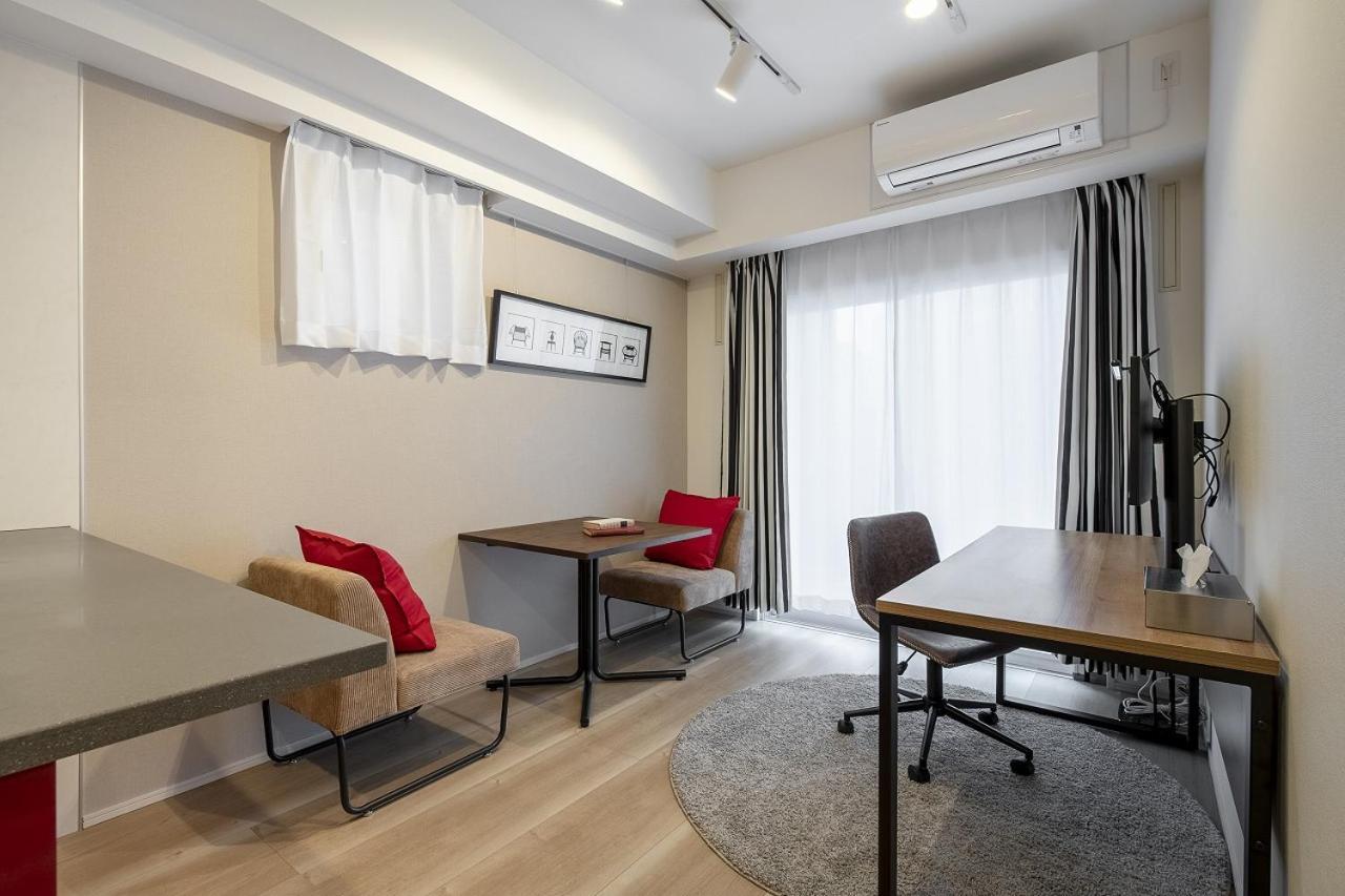 Creazione Akasaka -高速wifi- Apartment Tokyo Luaran gambar