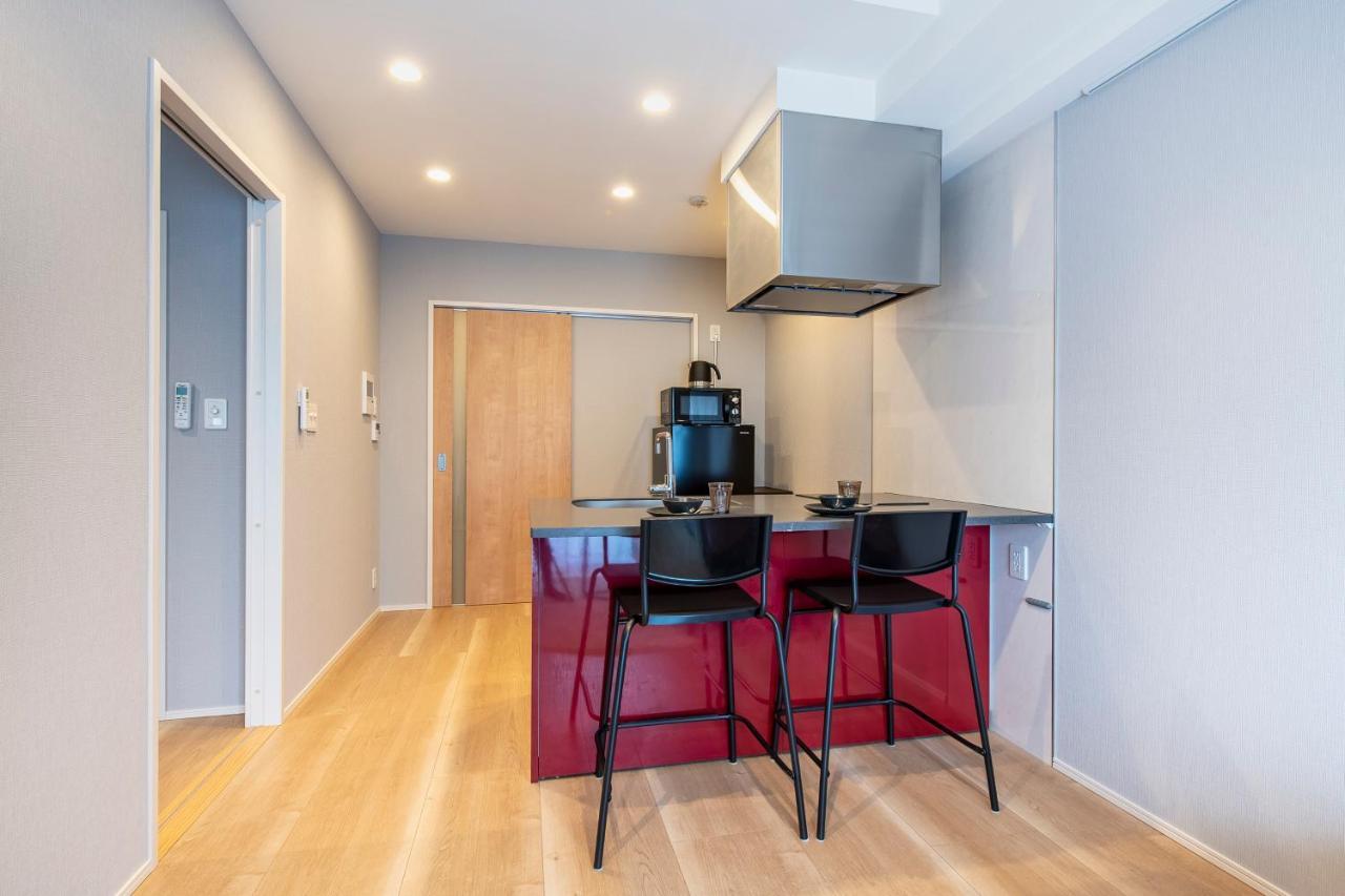 Creazione Akasaka -高速wifi- Apartment Tokyo Luaran gambar