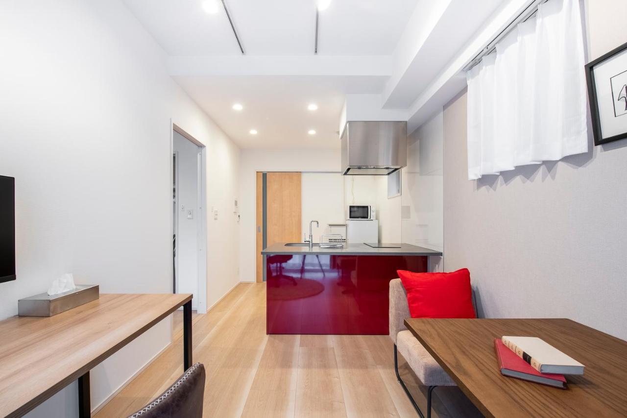 Creazione Akasaka -高速wifi- Apartment Tokyo Luaran gambar