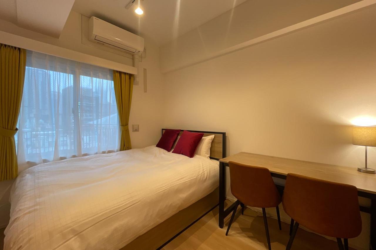 Creazione Akasaka -高速wifi- Apartment Tokyo Luaran gambar