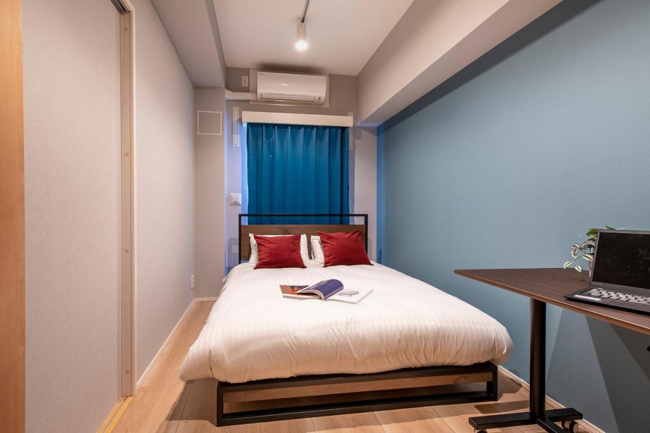 Creazione Akasaka -高速wifi- Apartment Tokyo Luaran gambar
