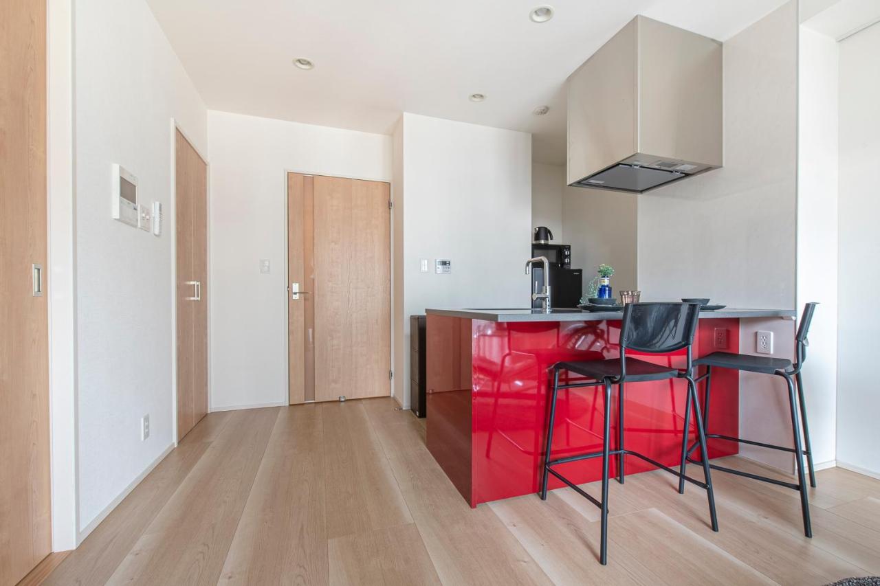 Creazione Akasaka -高速wifi- Apartment Tokyo Luaran gambar