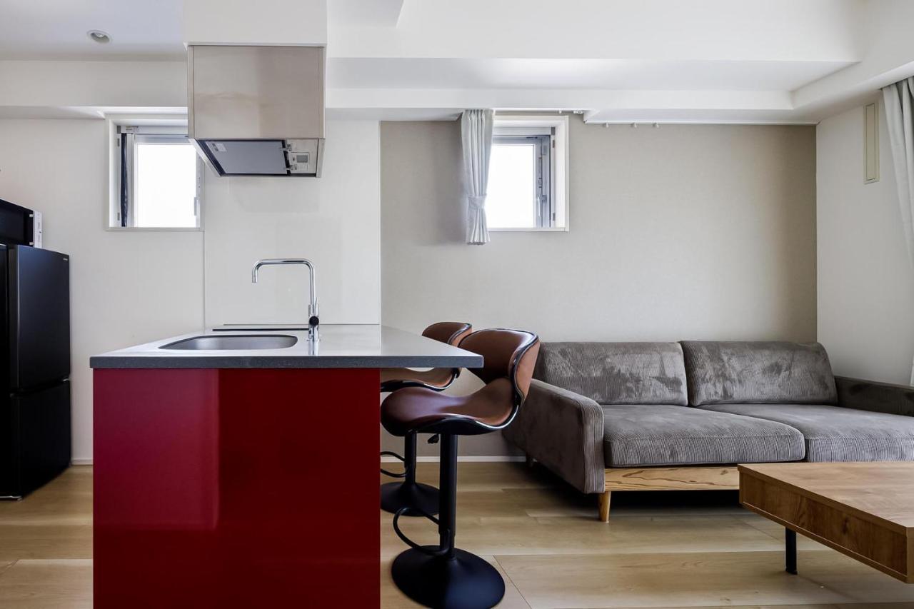 Creazione Akasaka -高速wifi- Apartment Tokyo Luaran gambar