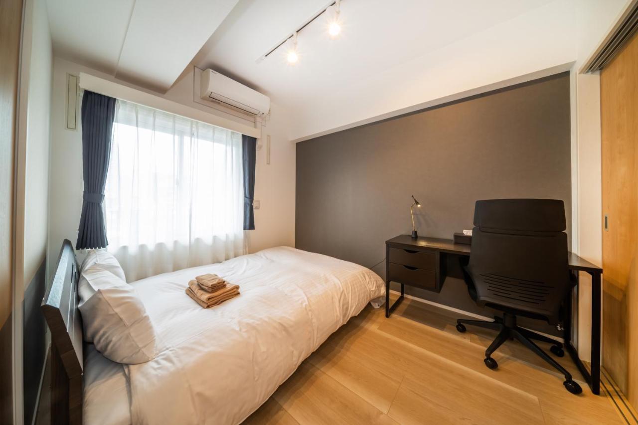 Creazione Akasaka -高速wifi- Apartment Tokyo Luaran gambar