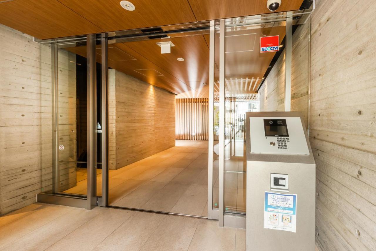 Creazione Akasaka -高速wifi- Apartment Tokyo Luaran gambar