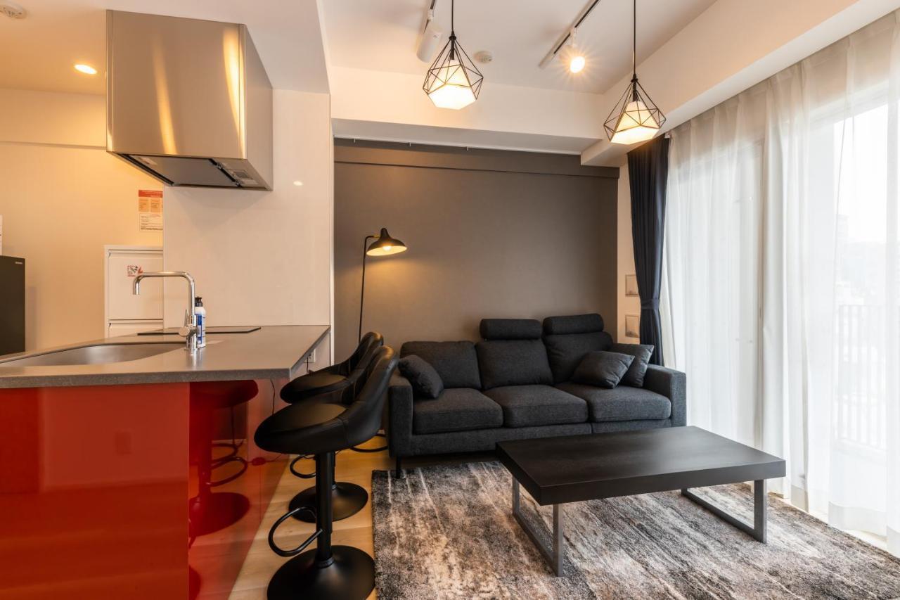 Creazione Akasaka -高速wifi- Apartment Tokyo Luaran gambar
