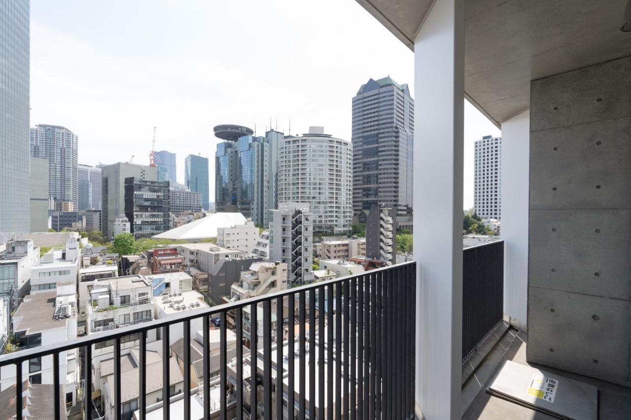 Creazione Akasaka -高速wifi- Apartment Tokyo Luaran gambar