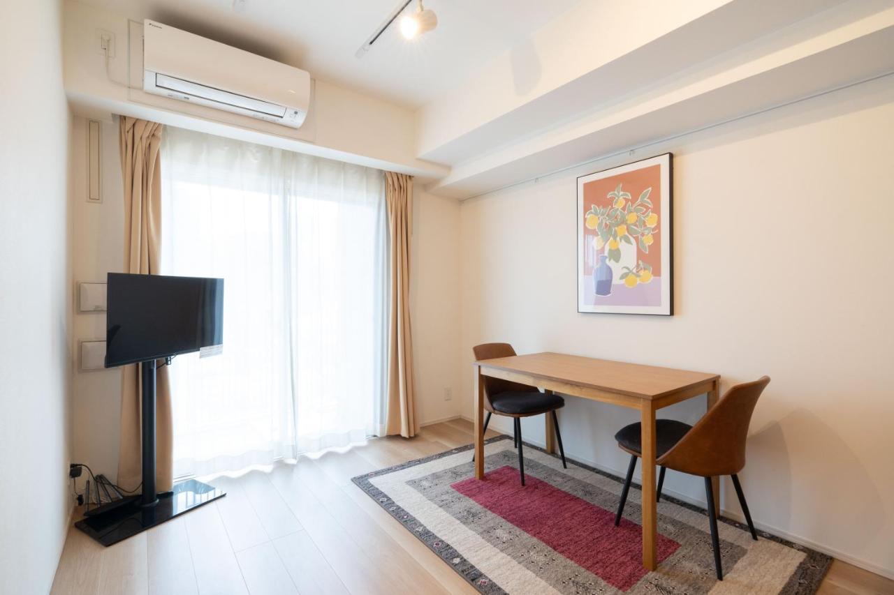 Creazione Akasaka -高速wifi- Apartment Tokyo Luaran gambar