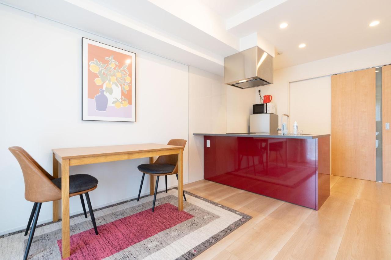 Creazione Akasaka -高速wifi- Apartment Tokyo Luaran gambar