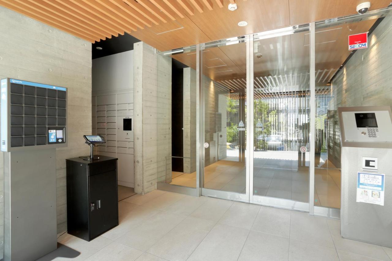 Creazione Akasaka -高速wifi- Apartment Tokyo Luaran gambar