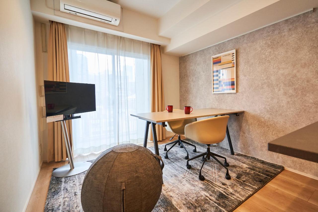 Creazione Akasaka -高速wifi- Apartment Tokyo Luaran gambar