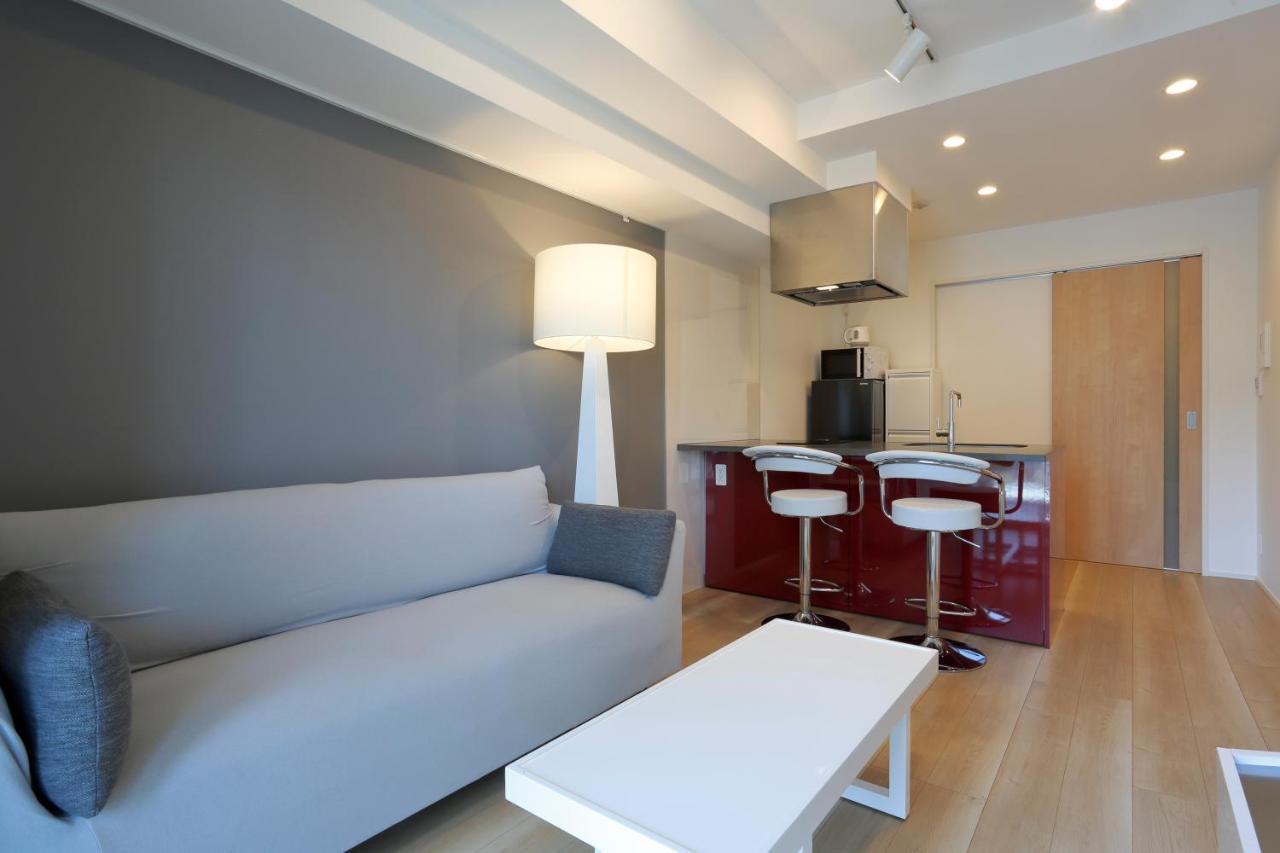 Creazione Akasaka -高速wifi- Apartment Tokyo Luaran gambar