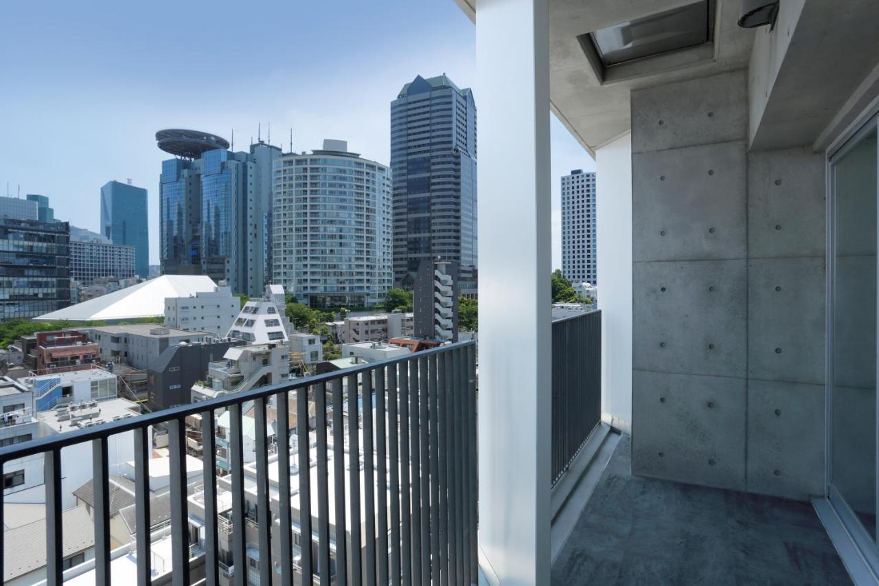 Creazione Akasaka -高速wifi- Apartment Tokyo Luaran gambar