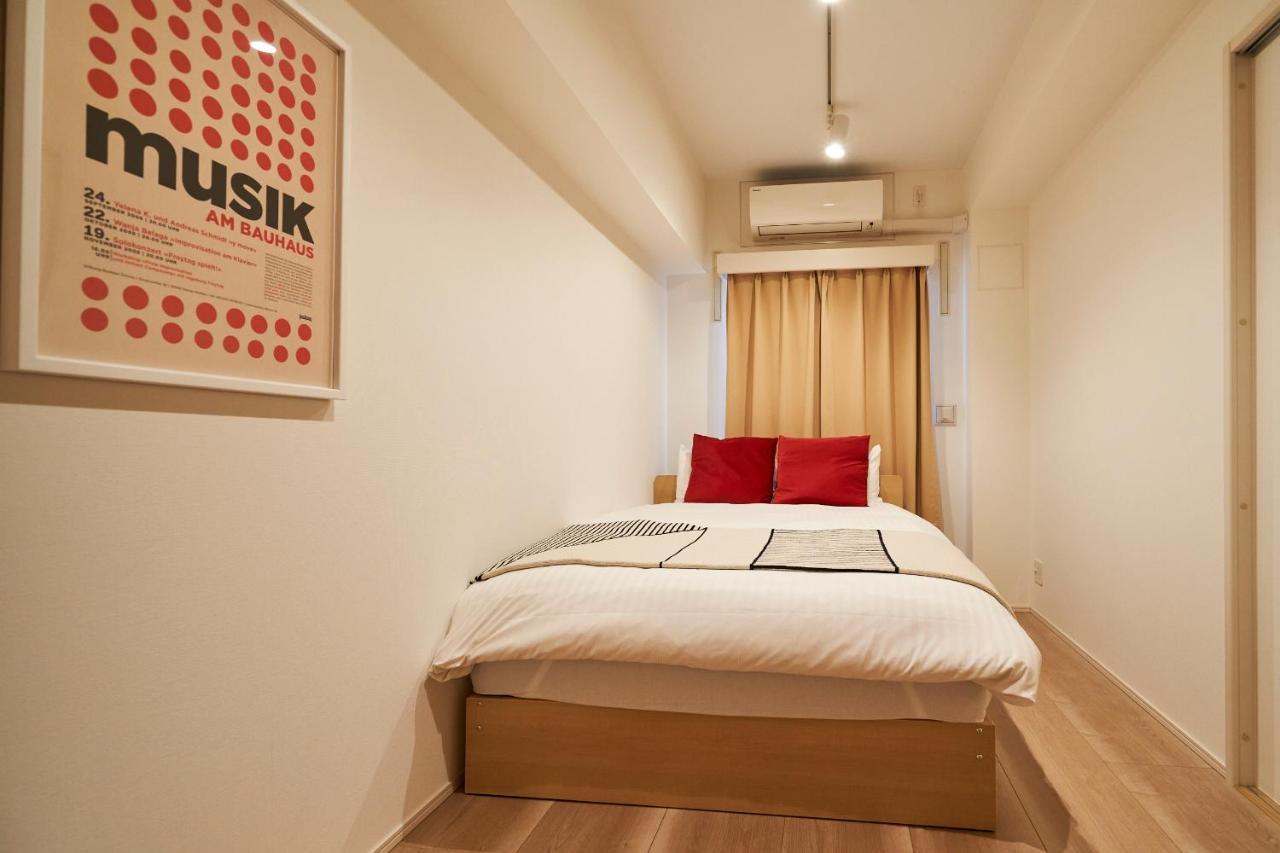 Creazione Akasaka -高速wifi- Apartment Tokyo Luaran gambar