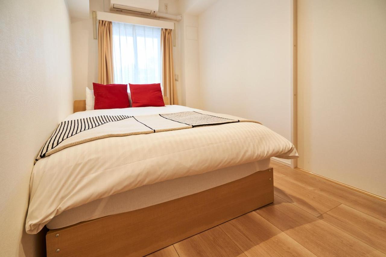 Creazione Akasaka -高速wifi- Apartment Tokyo Luaran gambar