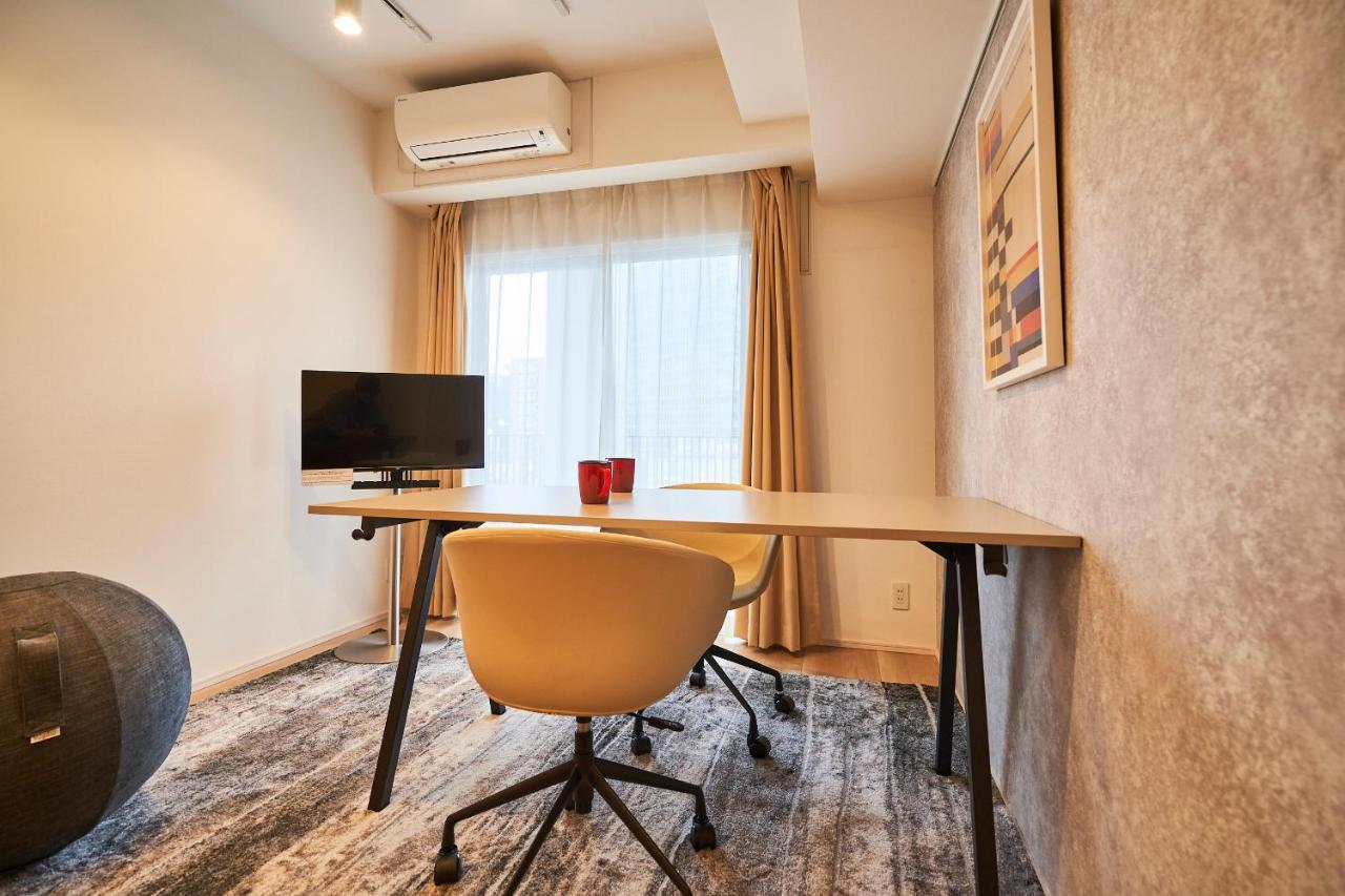 Creazione Akasaka -高速wifi- Apartment Tokyo Luaran gambar