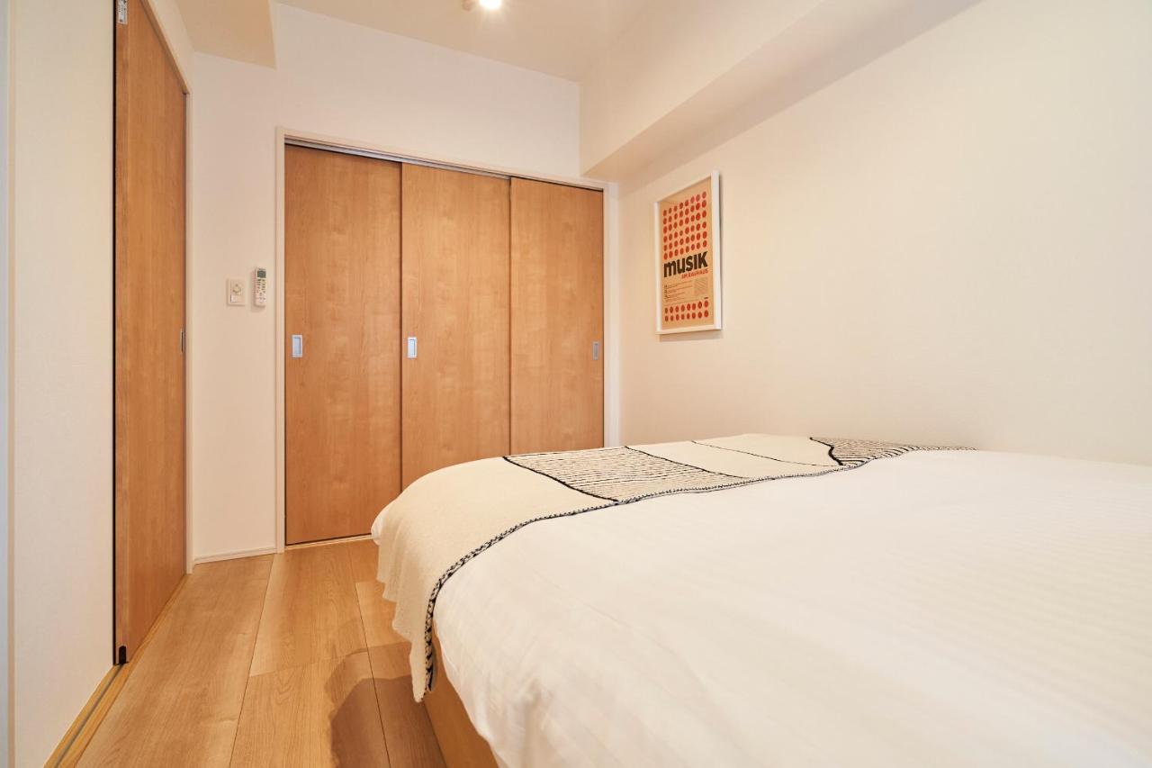 Creazione Akasaka -高速wifi- Apartment Tokyo Luaran gambar