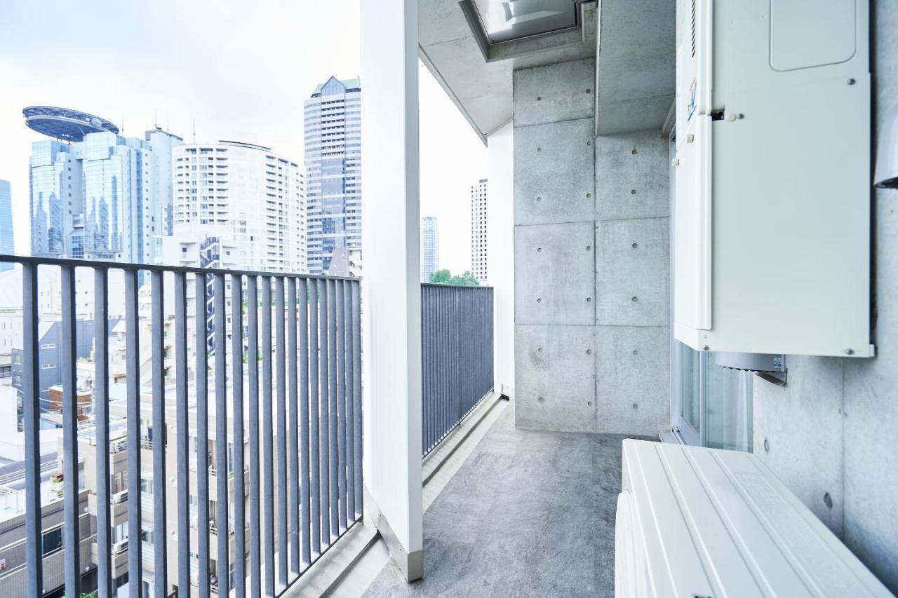 Creazione Akasaka -高速wifi- Apartment Tokyo Luaran gambar
